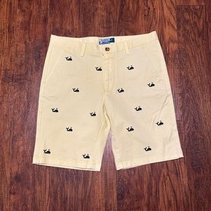 KJP Kiel James Patrick Kennedy Shorts 32 Whales